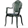 wholesale ghost Leisure Hotel Banquet plastic wedding chair